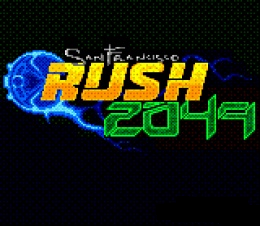 San Francisco Rush 2049